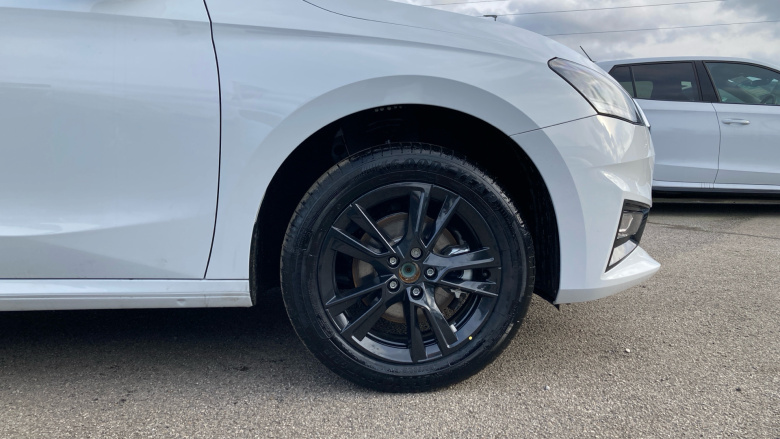 Skoda Fabia 1.0 TSI 116 Design Edition 5dr Petrol Hatchback